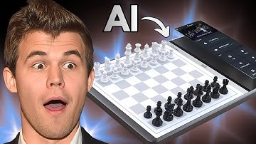 We Test the Smartest Chess in the World (Chessnut Evo)