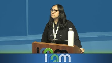 Ida Momennejad - Reinforcement Learning and architectures of intelligence, Pt. 1 of 3 - IPAM at UCLA