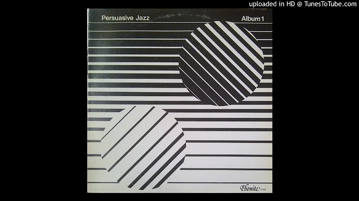 Persuasive Jazz Album 1 - Nicole