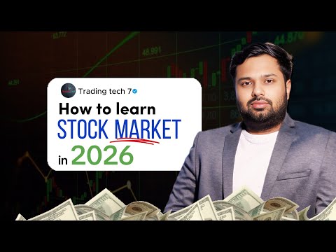 How to learn stock market in 2026 |Zero se Hero Tak (Full Guide)| Ghar baithe paise kamana seekhein
