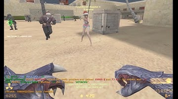 Cs 1.6 [ZOMBIES]+[CSO MOD] [#1] CSOMOD.COM [since 2012] [ Boss Gameplay]