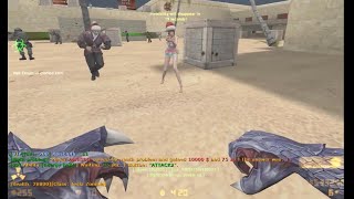 Cs 1.6 Zombiescso Mod Csomod Since 2012 Boss Gameplay