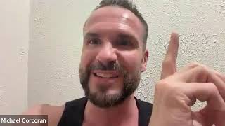 PWE Report Interview with "Brock Lesnar Guy" Michael Corcoran talking @2econdwrestling WrestleEden