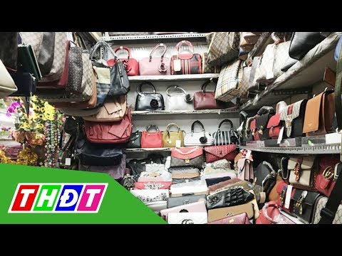 Video Phát hiện cơ sở bán online túi xách giả mạo thương... - youtube