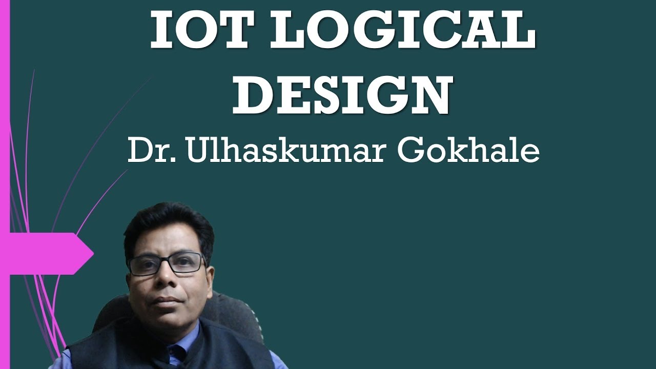IOT logical Design | Five Layer Architecture Model - YouTube