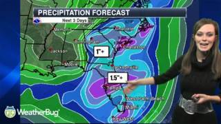Friday Weather Outlook