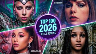 🔥 TOP 100 SONGS OF 2026 THAT GET MORE VIEWS EVERY TRACK! 📈🎧🔥