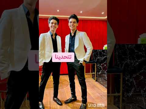 اسراء التوينز يا ترى مين اللي هيكسب الجمهور هو اللي هيحكم