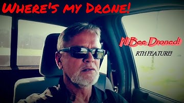 PHANTOM 4 RETURN TO HOME