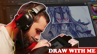 Draw With Me Session 3