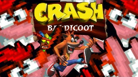 Crash Bandicoot - 100% Walkthrough, Part 9: Native Fortress