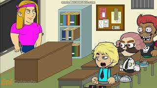 Champ Von Champ For Hire Episode 14 School Teacher
