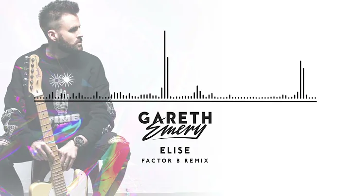 Gareth Emery - Elise (Factor B Remix)