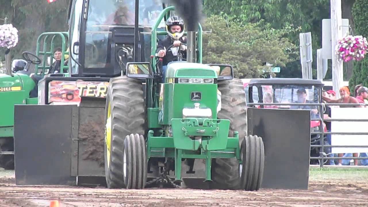 Southwest Wisconsin Pullers8500 Mod Farm TractorsSoldiers Grove YouTube