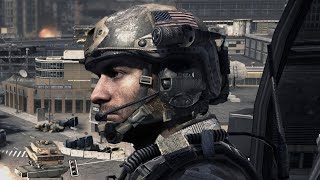 Call of Duty : Modern Warfare 3 - Sandman Voice Lines
