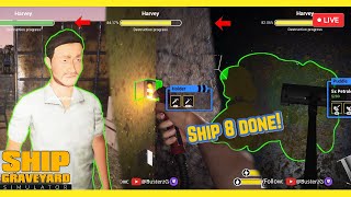 [EN/ID] 🔴 [LIVE] Conquering Ship 8! [Part 12] !kofi