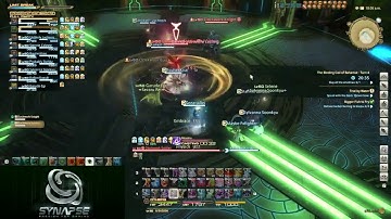Tonberry Server First Binding Coil of Bahamut Turn 4 Elevator Gauntlet