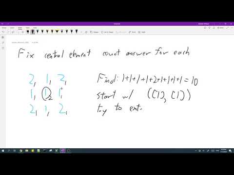 CHFDORA Solution - CodeChef January Long Challenge 2020