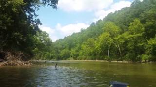 Saline River Lyledale Access Area
