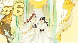 Public Displays of Mutual Pining [#6] [Erha Vol. 4 first time reading]
