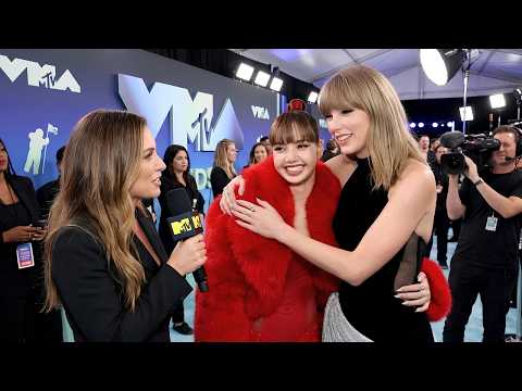 Shocking! LISA OVERTAKES TAYLOR SWIFT at VMAs 2026! Her Red Carpet Look Is UNFORGETTABLE!