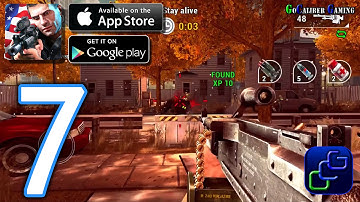 UNKILLED Android iOS Walkthrough - Part 7 - Tier 2: Upper East Side: Missions 20-22