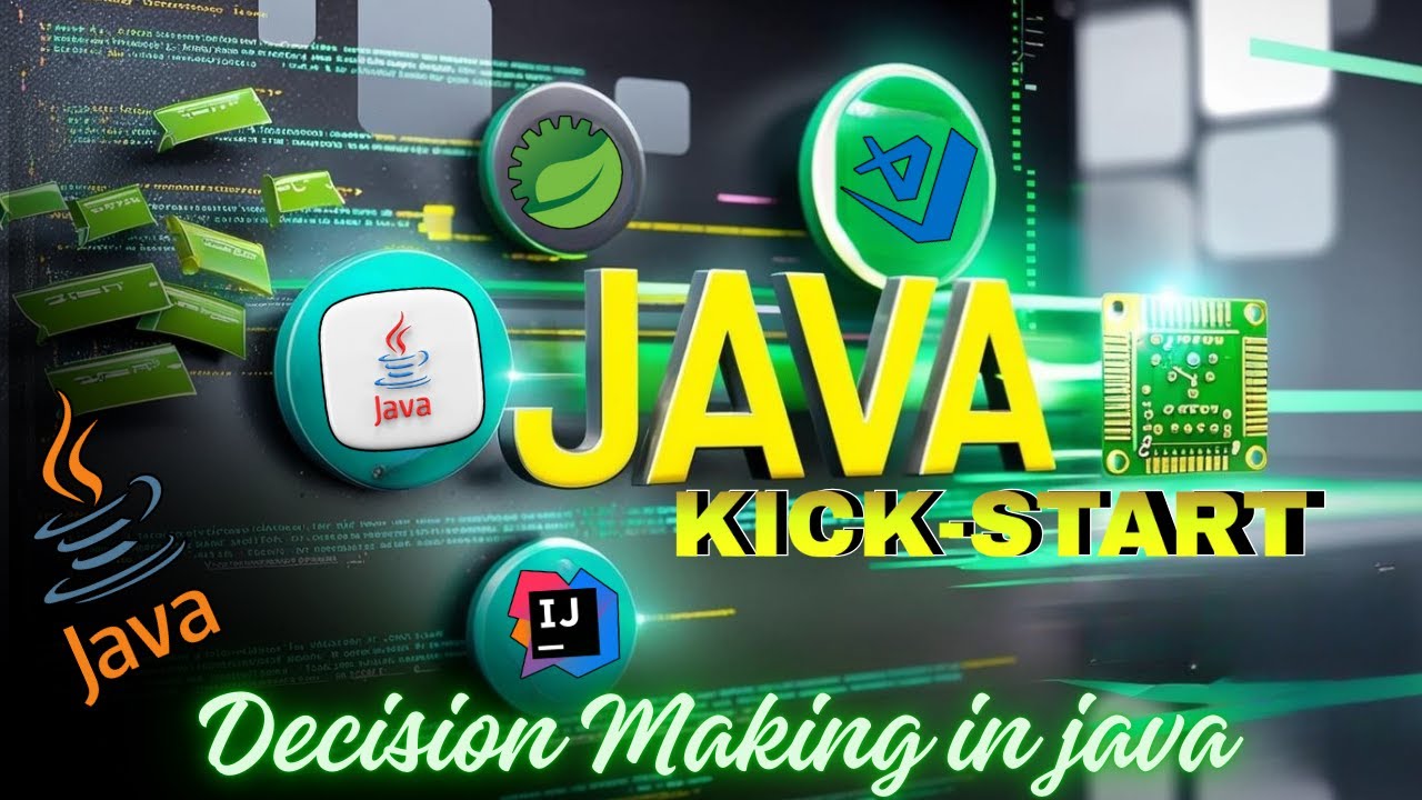 Java MASTERS Unveil Decision Making Secrets - Episode 12 - YouTube