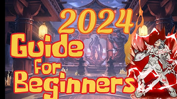 Mythic Heroes Beginers Guide, Information only