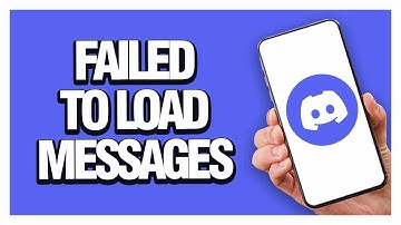How To Fix Discord App Failed To Load Messages | Final Solution Working