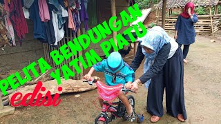 Download lagu PELITA BENDUNGAN YATIM PIATU BAGUS DAN SALMA