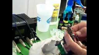 Black Light Uv Tattoo Part 1 The Setup