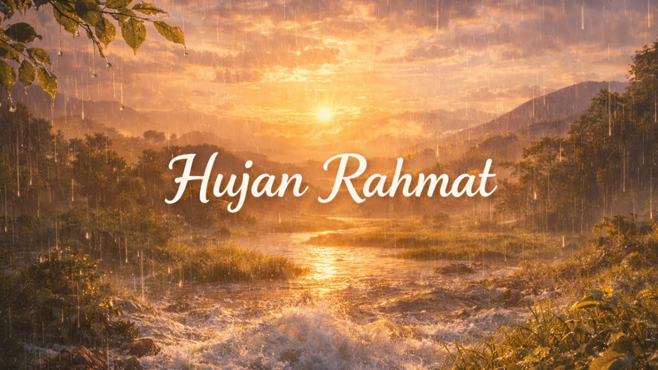 Hujan Rahmat | Tanda di Setiap Ciptaan