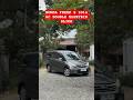 dijual honda freed sd 2014 #selectedcarid #hondafreed