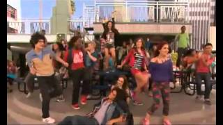 Make It Shine - Victoria Justice - Victorious Intro - Nickelodeon