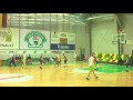 MKL varžybų video: Sabonio KC-Liūtukas 59 - 49 Kauno KM Perkūnas