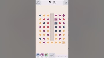Two Dots level 47 (3 Stars)