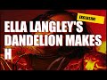 Ella Langley's 'Dandelion' Makes History as the Billboard 200's New Standard