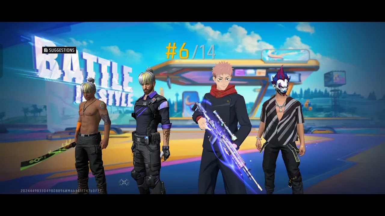 Guild reveal and BR Ranked 