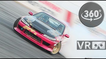 VR-Drift: Ayo kita semua ke SIDEWAYS