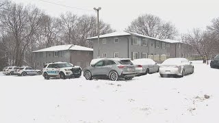 Columbus police investigate death of young child in South Franklinton