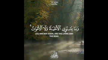 ماتيسر من القرأن بصوت رائع للشيخ سعد الغامدي / تلاوة خاشعة وجميلة جدا