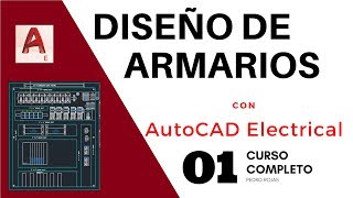 AutoCAD Electrical 2018 | Design of Wardrobes | Video 01