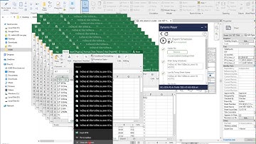 Export Schedules thành 1 hoặc nhiều file - REVIT DYNAMO