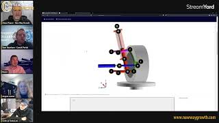 ConeX Portal Supplier Session 23 - Cloud Based Multibody Chassis Simulations