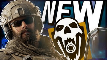I Played The *NEW* Operation Collision Point in Rainbow Six Siege 🛡️🏴‍☠️
