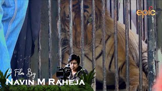 Breakfast With A Tiger - A film by Navin M Raheja