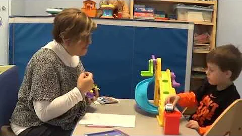 Childhood Apraxia of Speech - Knox @ Kaufman Child...