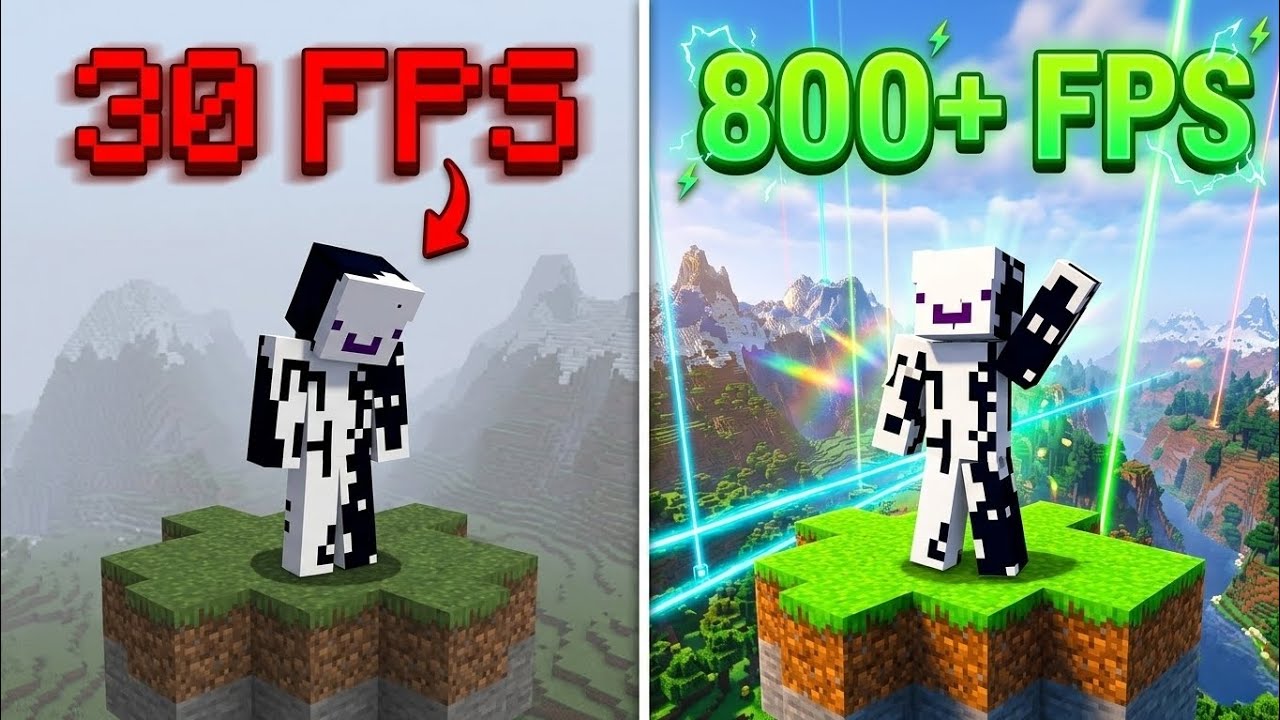 Achieve 800+ fps In 1 minutes challenge [UHD 770]