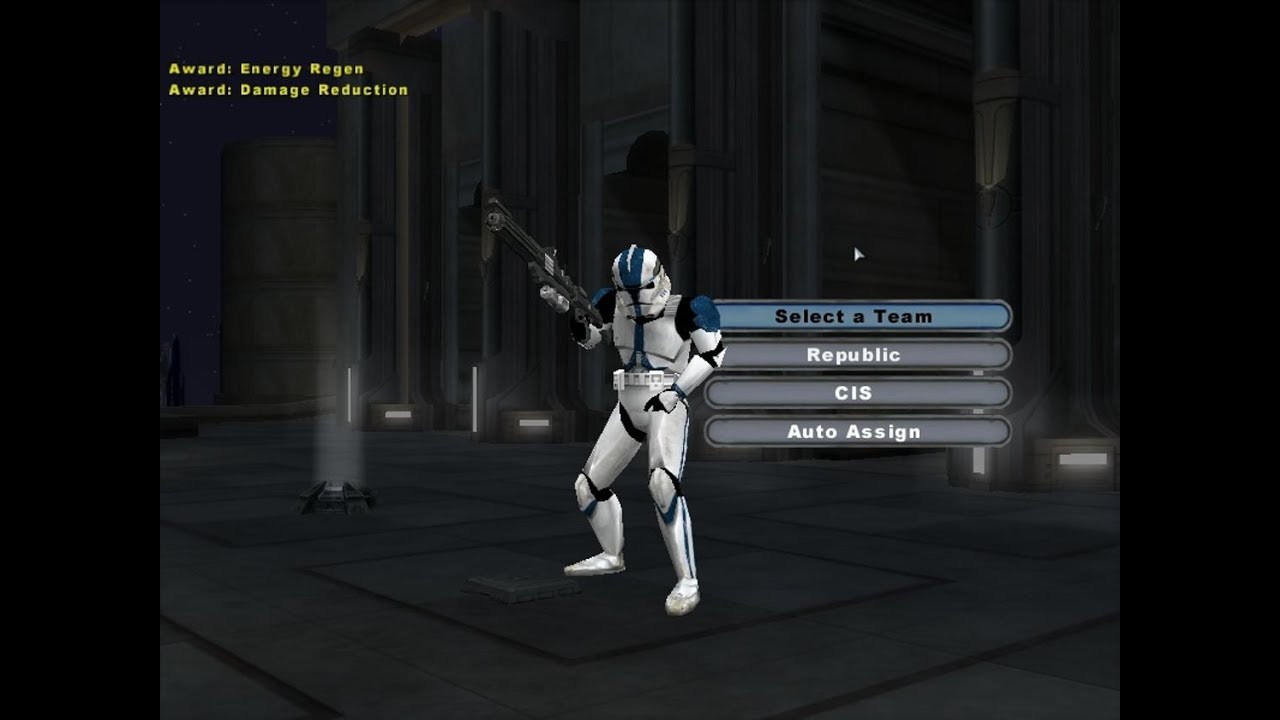 501st-SWBF2 (Dev's Side Mod)