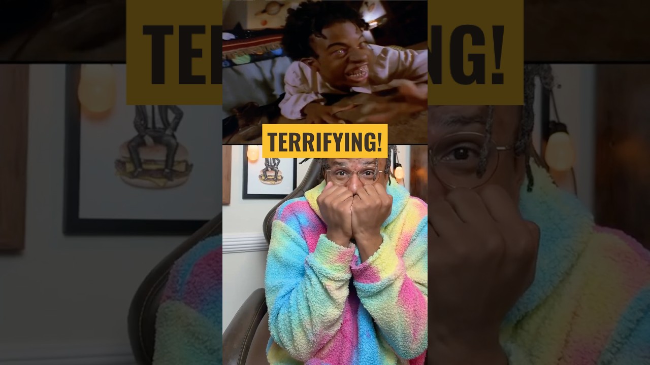Disney Channel’s SCARIEST Halloween Movie?! #halloween #disneychannel
